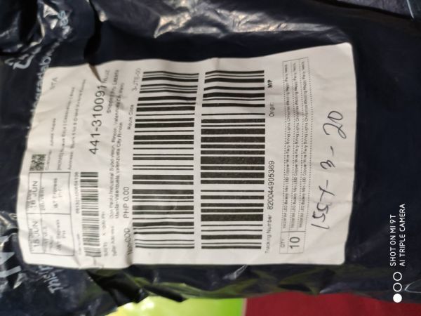 Buyer review image 1