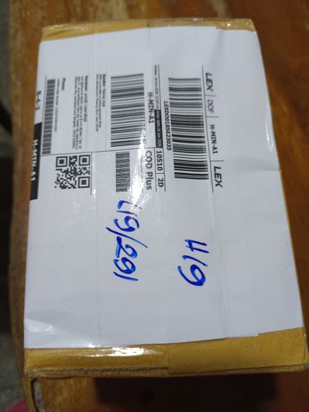 Buyer review image 1