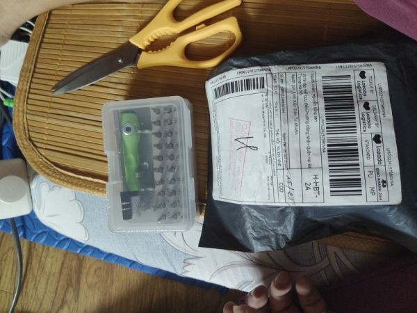 Buyer review image 1