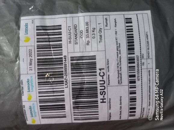 Buyer review image 1