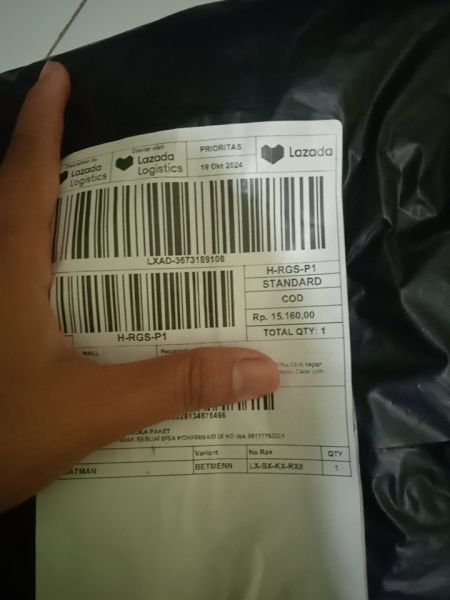 Buyer review image 1