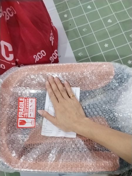 Buyer review image 1