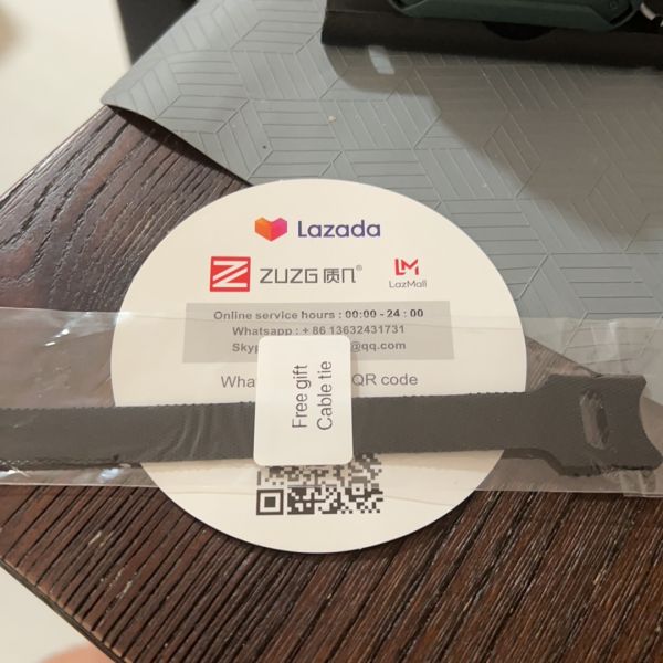 Buyer review image 2