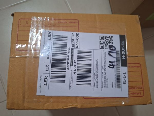 Buyer review image 1