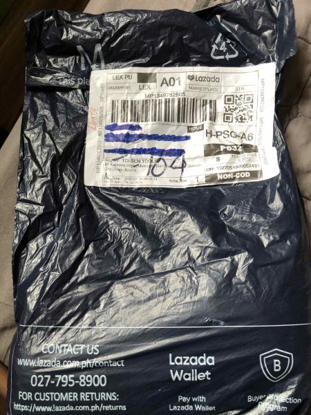 Buyer review image 1