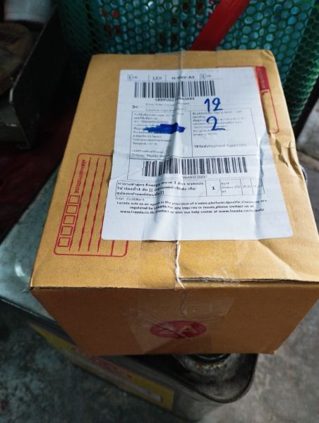Buyer review image 1