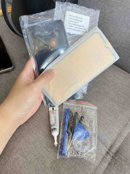 Buyer review image 1