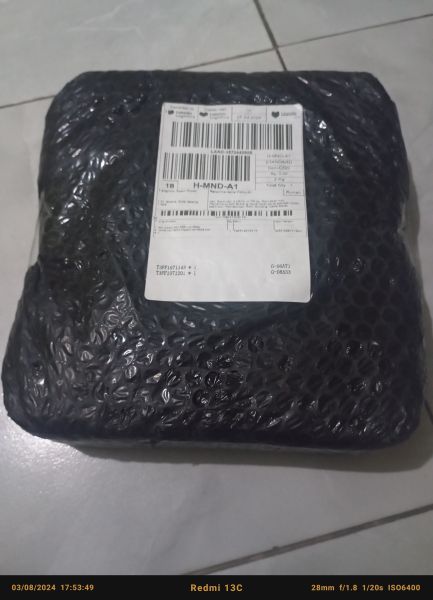 Buyer review image 1