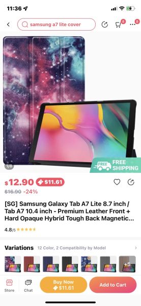 Buyer review image 2