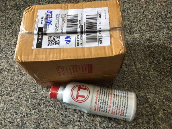 Buyer review image 1