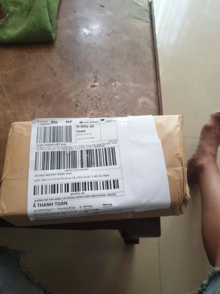 Buyer review image 1