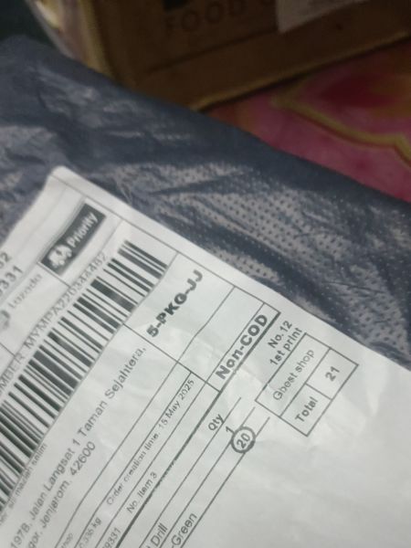 Buyer review image 1