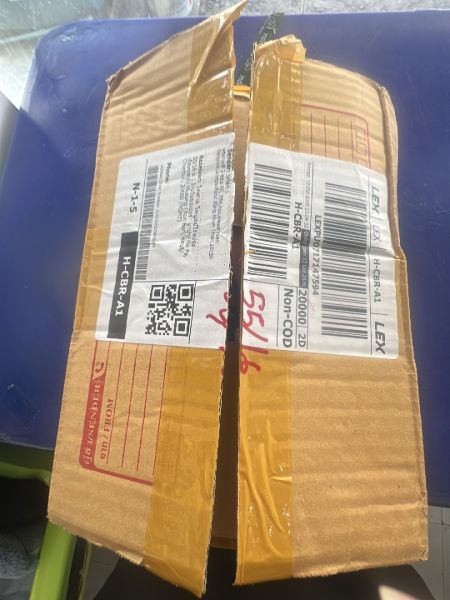 Buyer review image 1