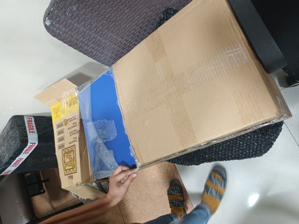 Buyer review image 2