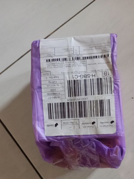 Buyer review image 1