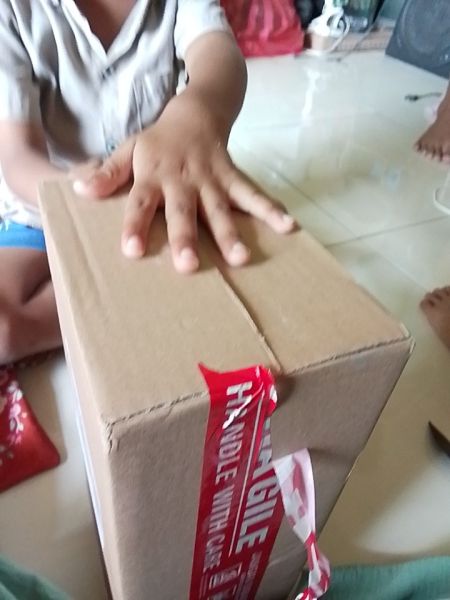 Buyer review image 1