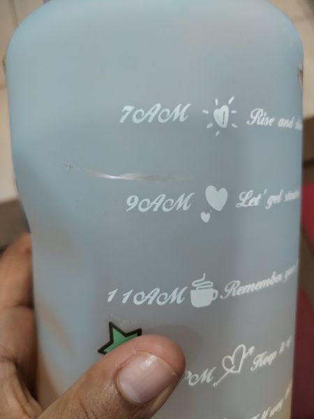 Buyer review image 1