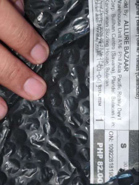 Buyer review image 1
