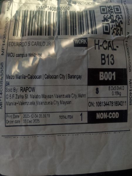 Buyer review image 2