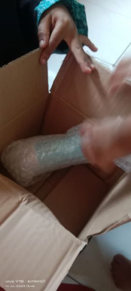 Buyer review image 2