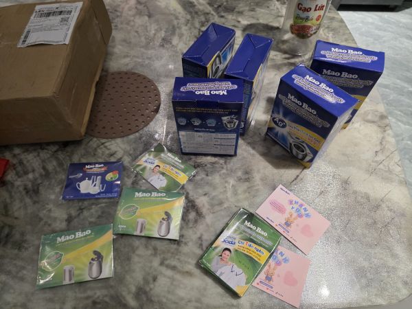 Buyer review image 1