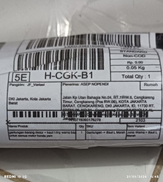 Buyer review image 2