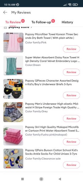 Buyer review image 1