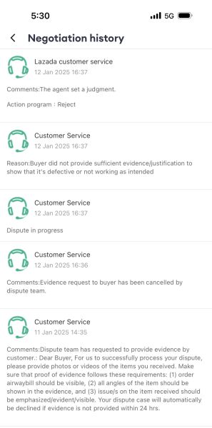 Buyer review image 1