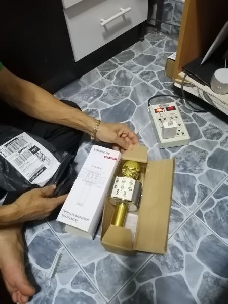 Buyer review image 1