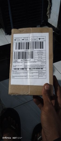 Buyer review image 1