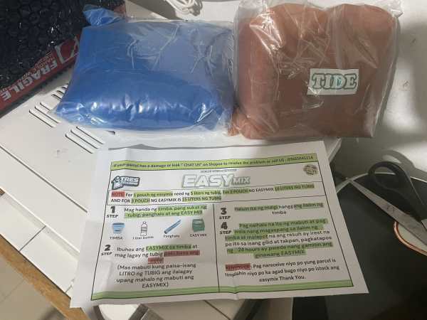 Buyer review image 1