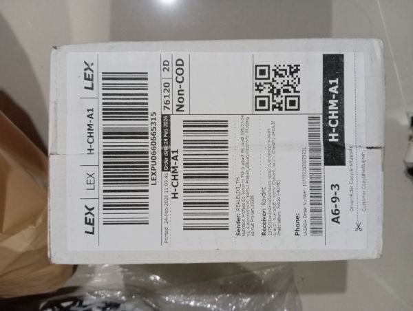 Buyer review image 1