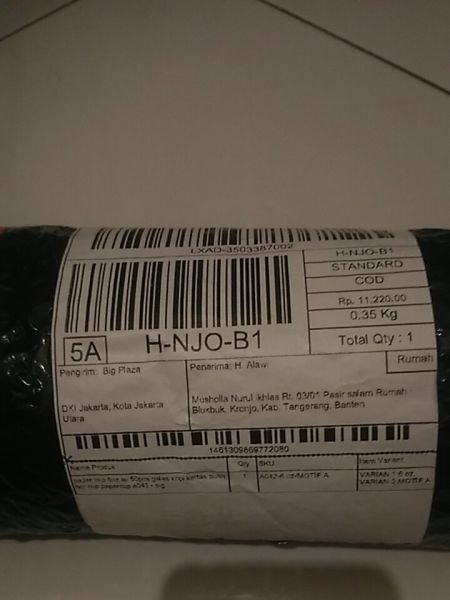 Buyer review image 1