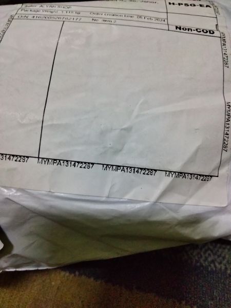 Buyer review image 2
