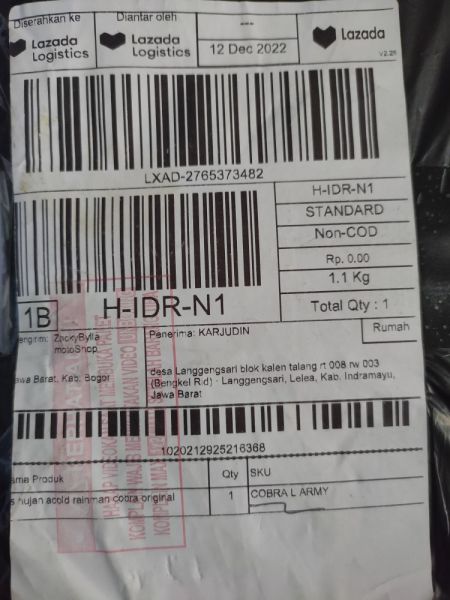 Buyer review image 1