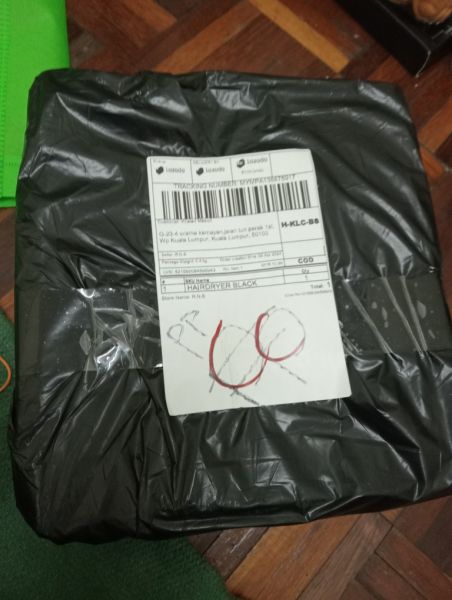 Buyer review image 1