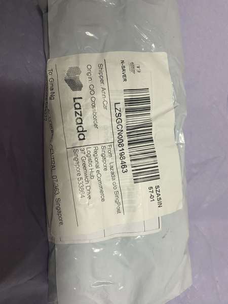 Buyer review image 1