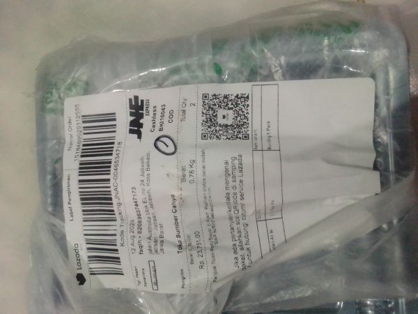 Buyer review image 1