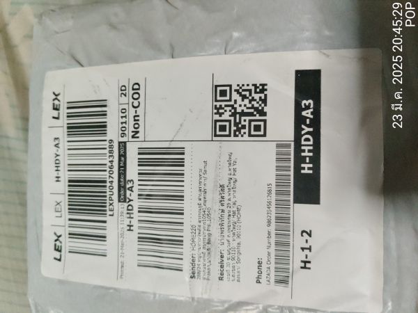 Buyer review image 1