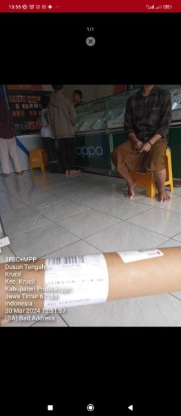 Buyer review image 1