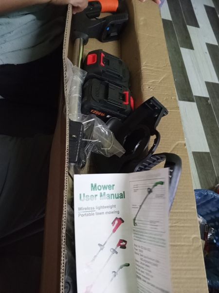 Buyer review image 1