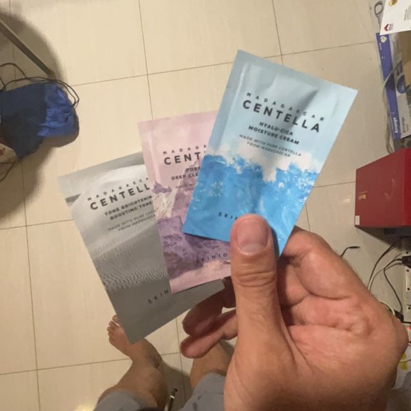 Buyer review image 1