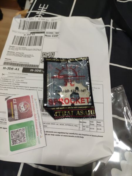 Buyer review image 2