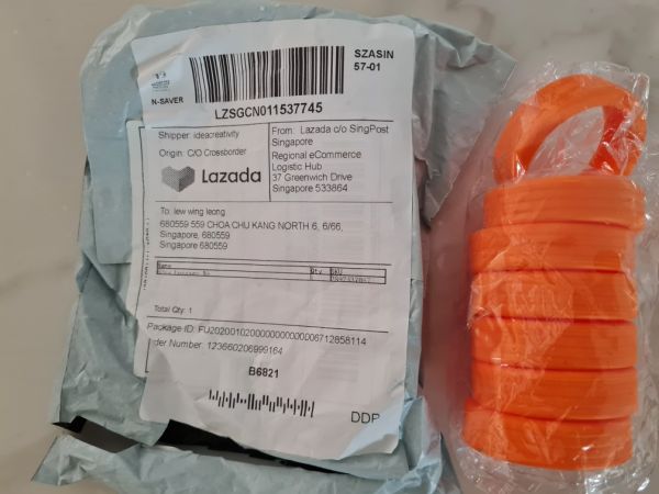 Buyer review image 1