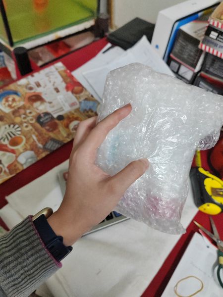 Buyer review image 1