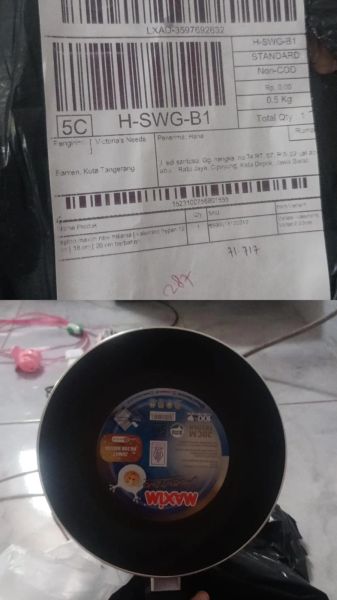 Buyer review image 1