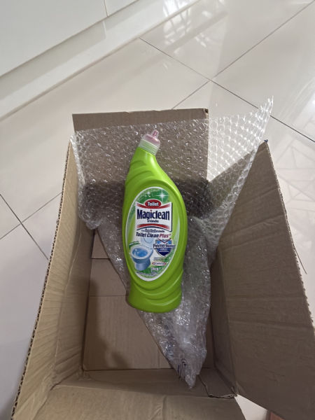 Buyer review image 1