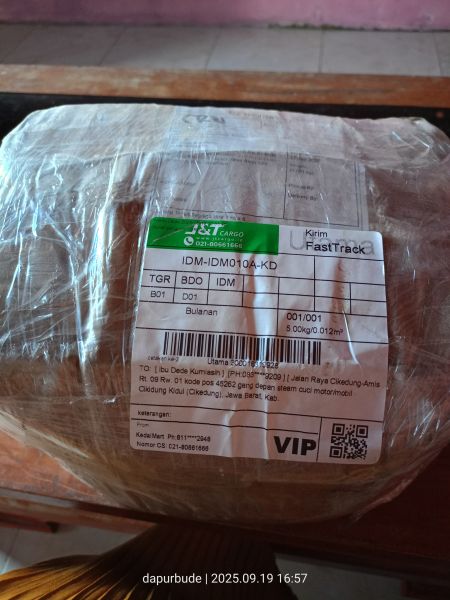Buyer review image 1