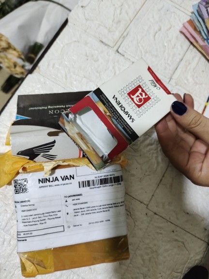 Buyer review image 1