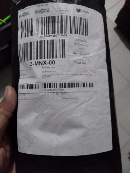 Buyer review image 1